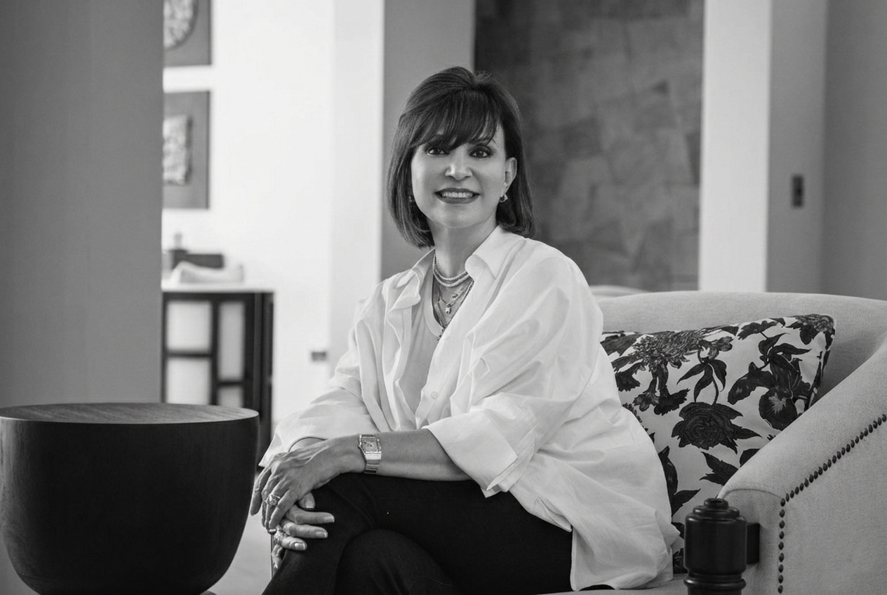 María Eugenia Estenssoro, fundadora