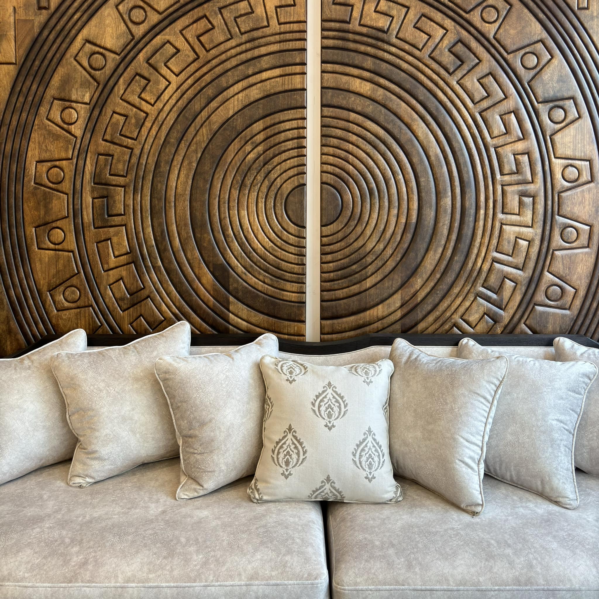 Diseño interior y mobiliario a medida de Estenssoro